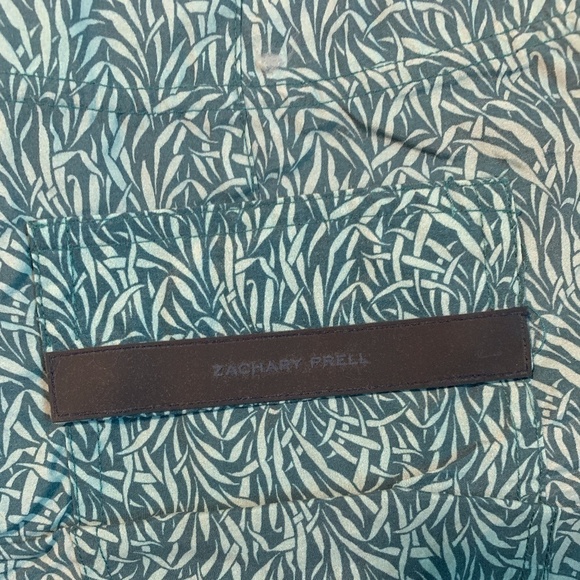 Zachary Prell Corolla Swim Trunks - Picture 8 of 11